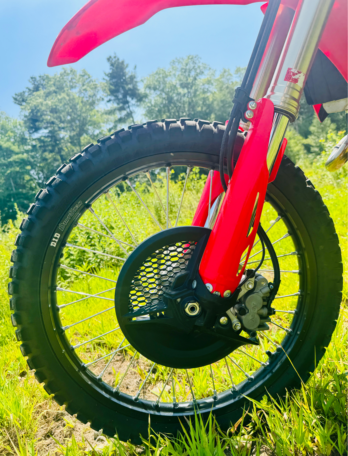 2024 Honda CRF450RL in Foxboro, Massachusetts - Photo 20
