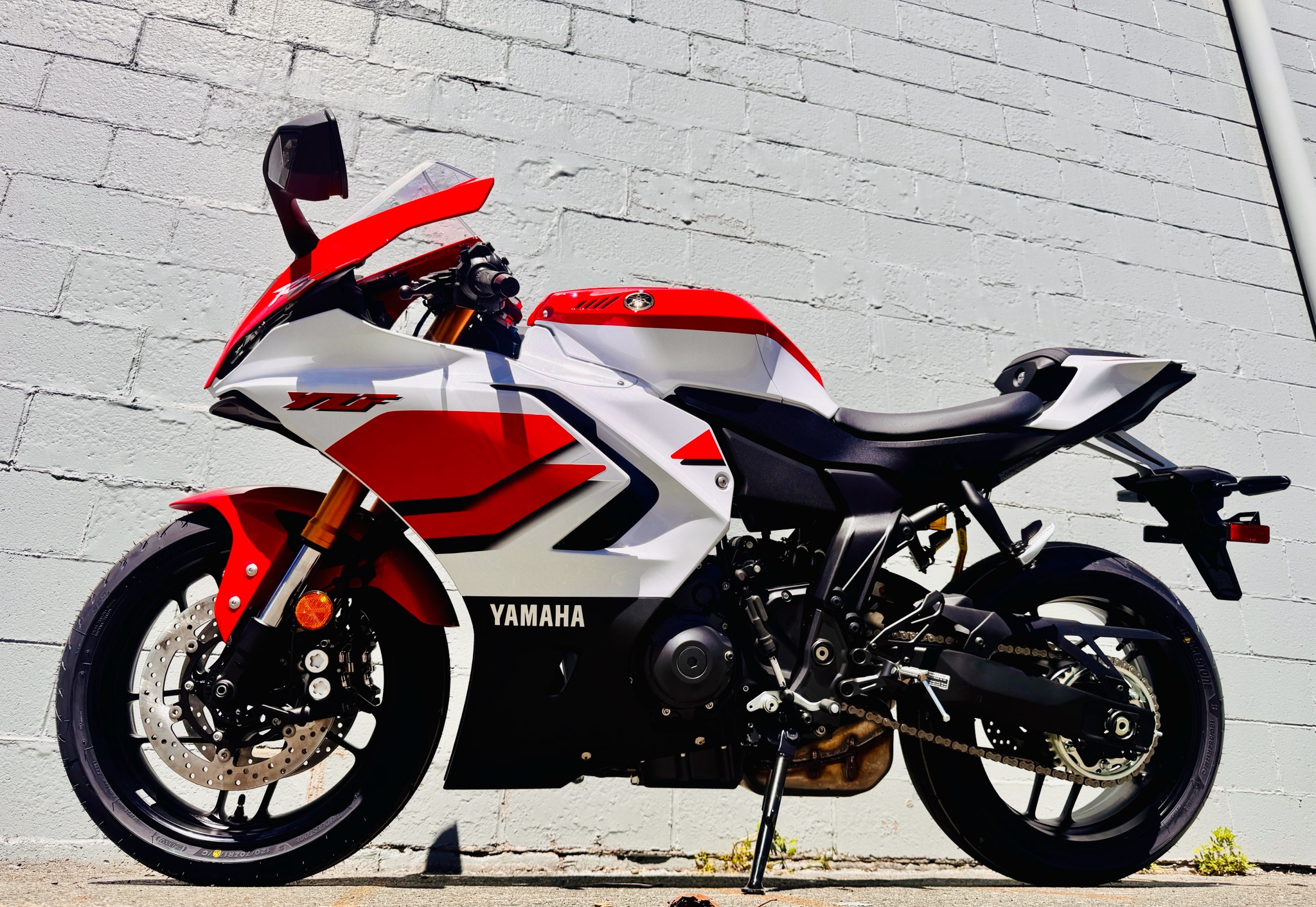 2026 Yamaha YZF-R7 1