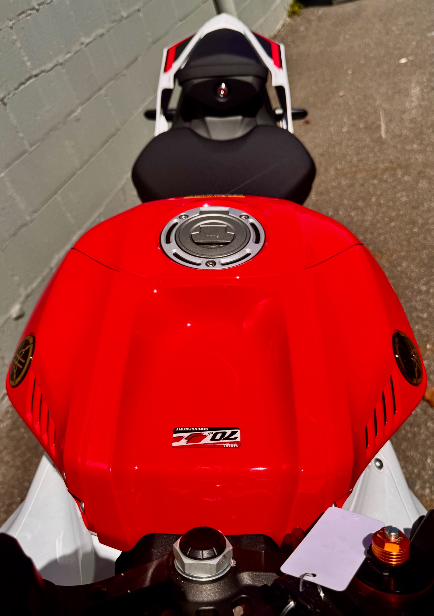 2026 Yamaha YZF-R7 6