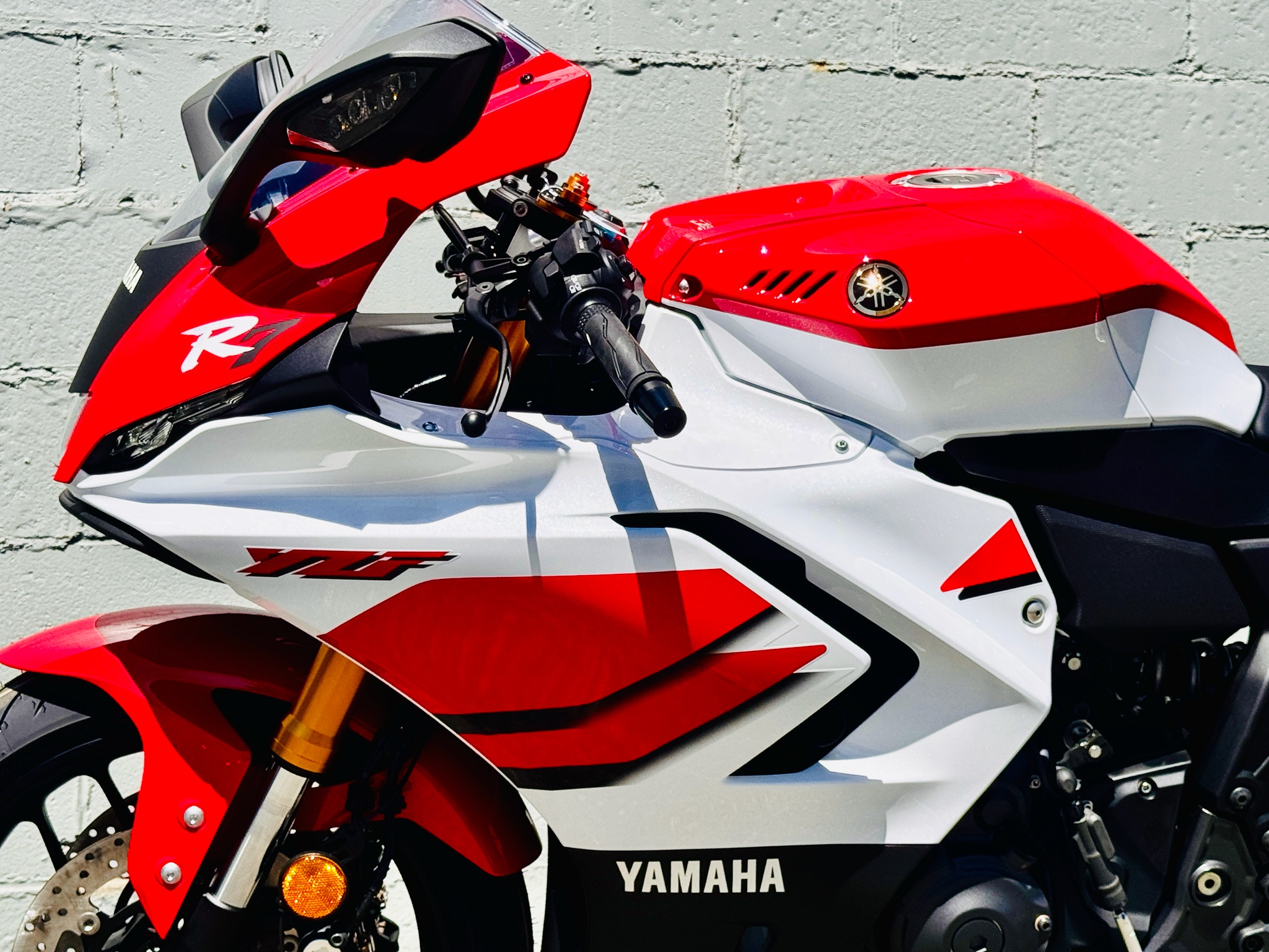 2026 Yamaha YZF-R7 5