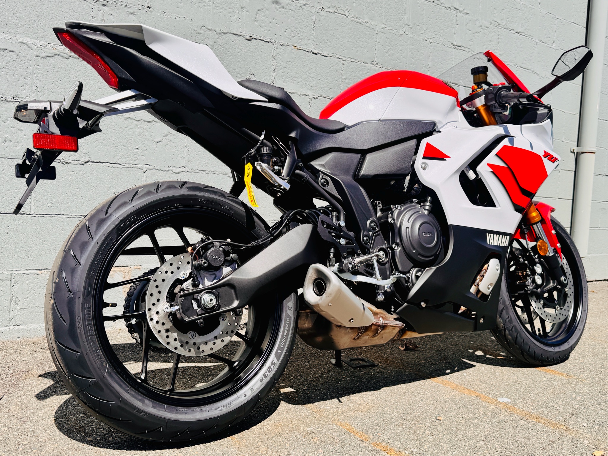 2026 Yamaha YZF-R7 3