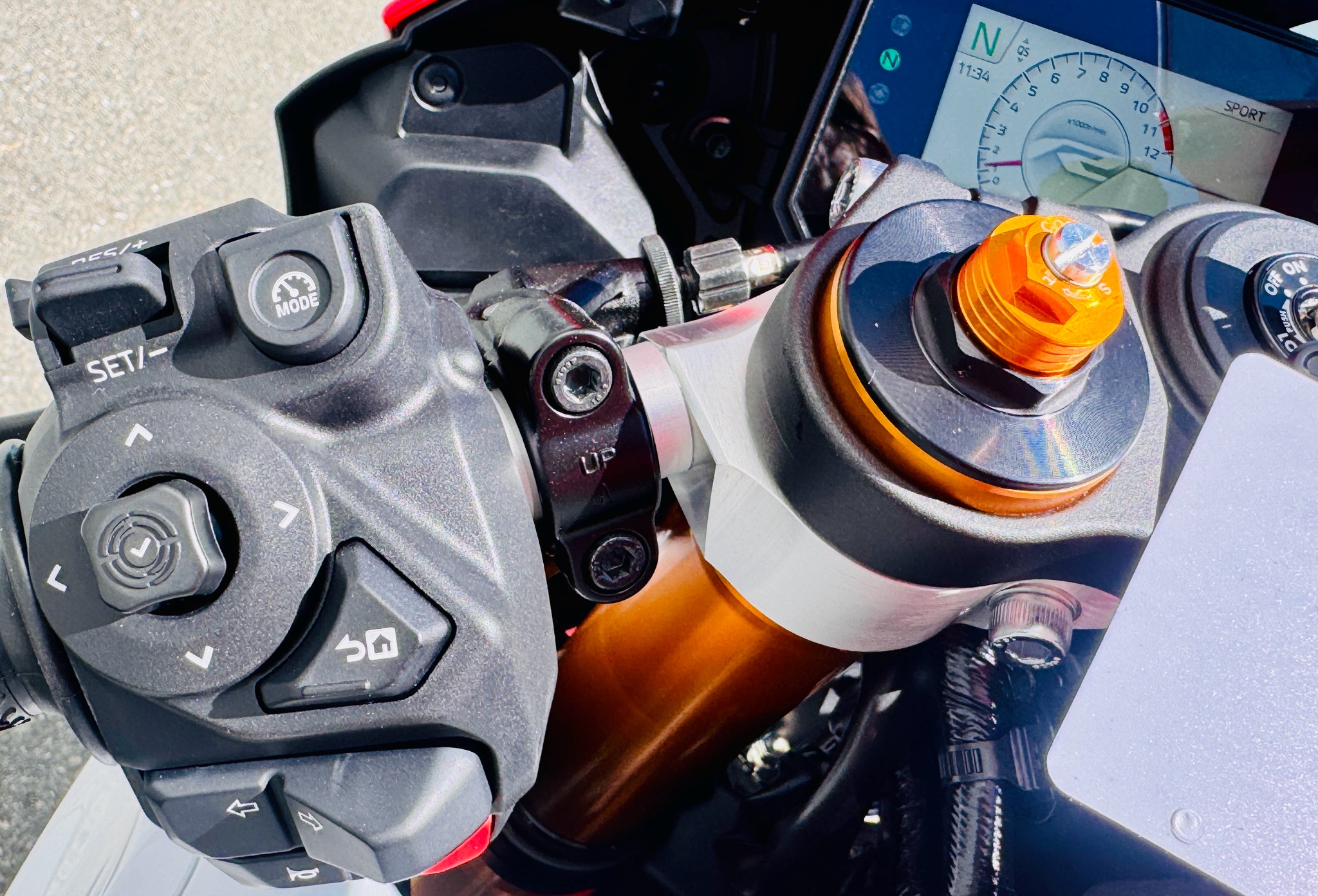2026 Yamaha YZF-R7 12
