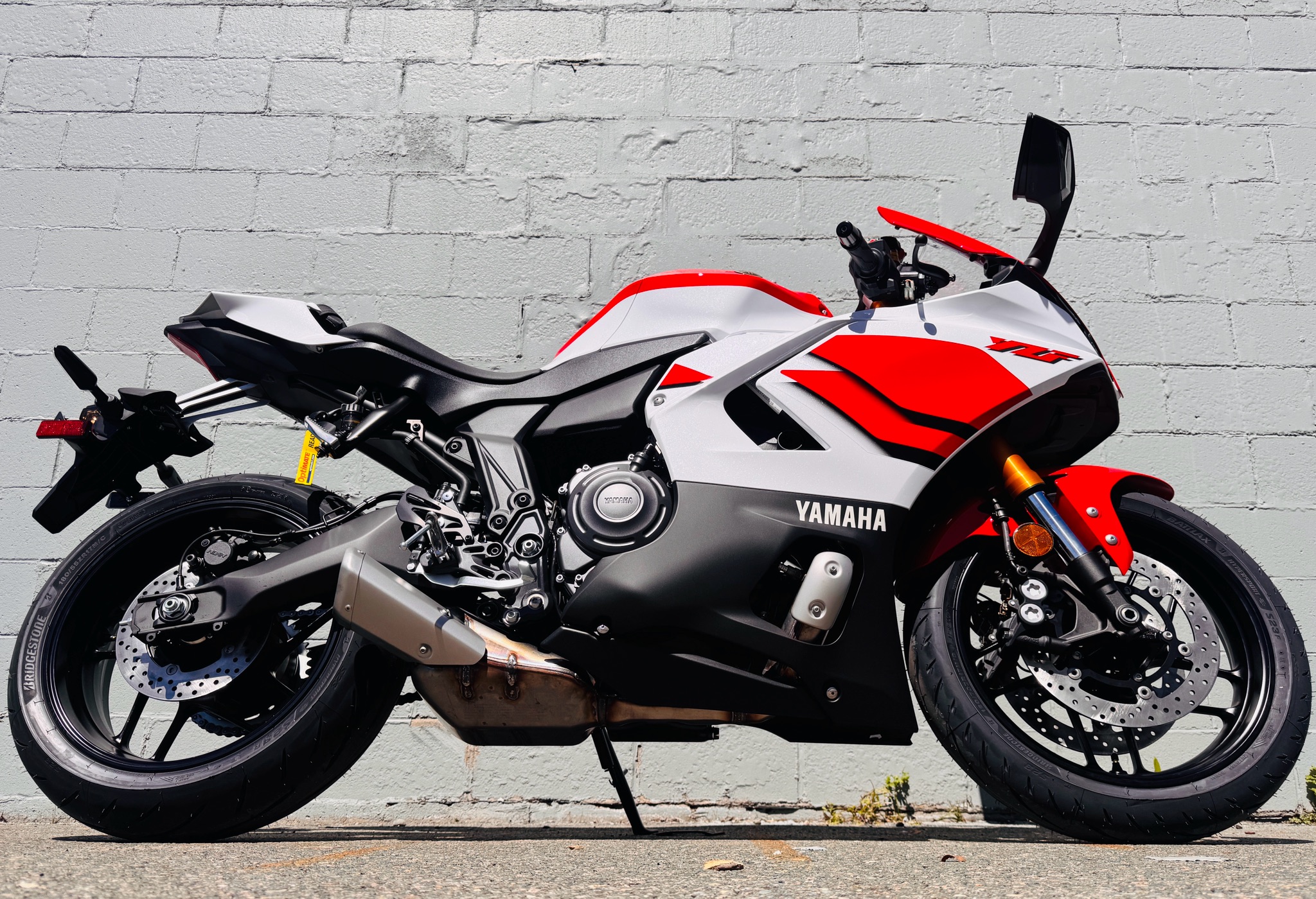 2026 Yamaha YZF-R7 11