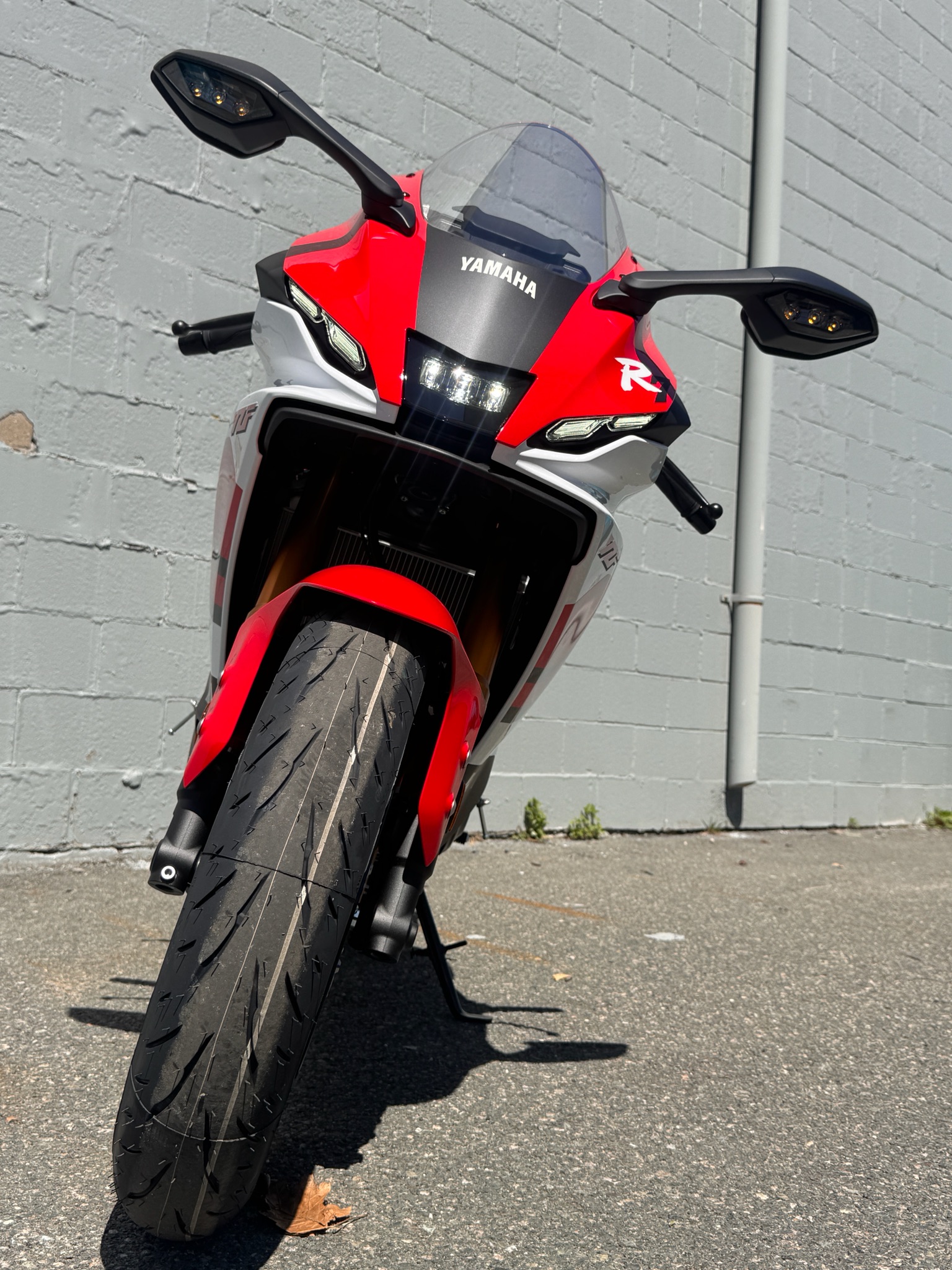 2026 Yamaha YZF-R7 7