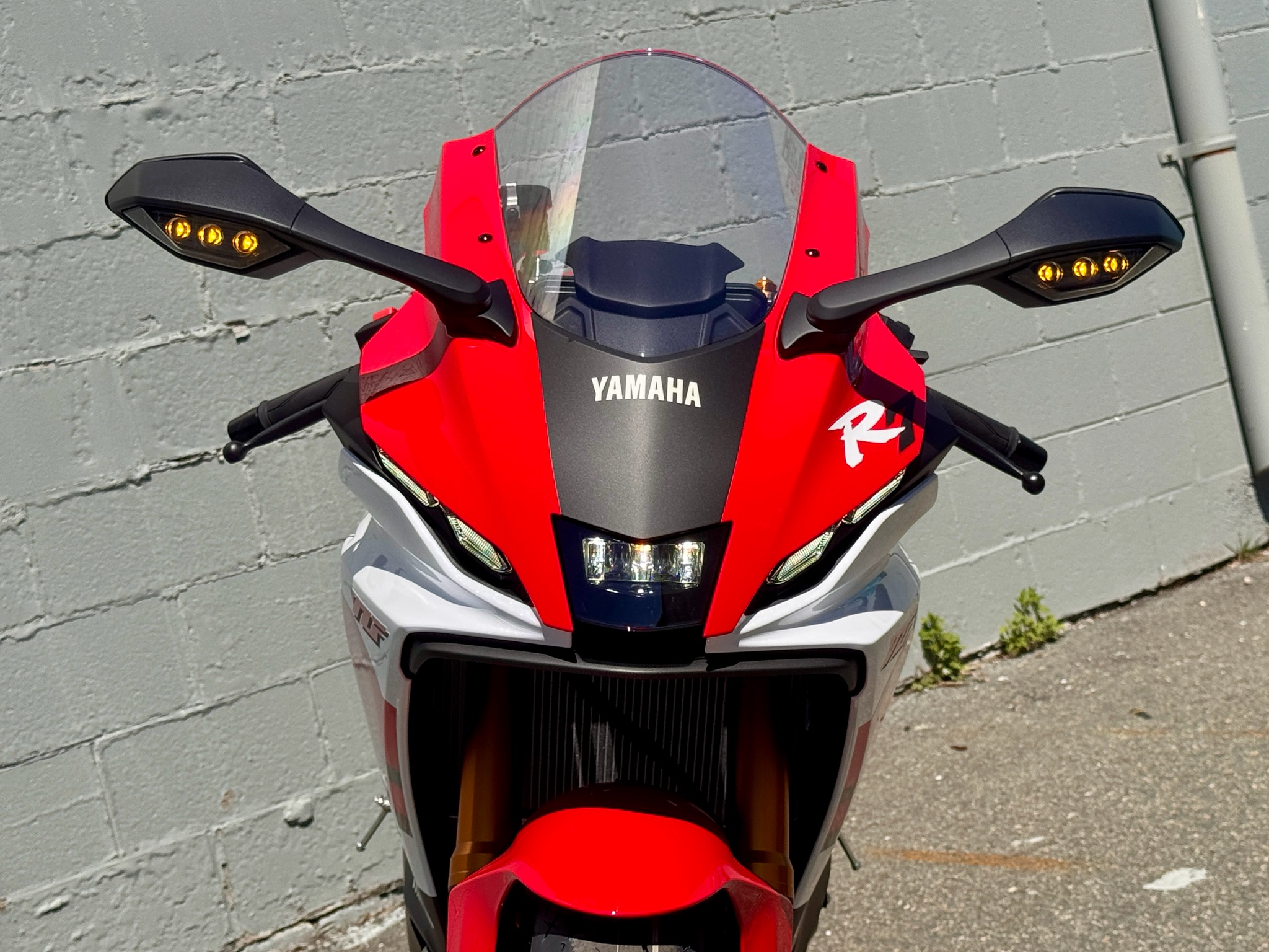 2026 Yamaha YZF-R7 2