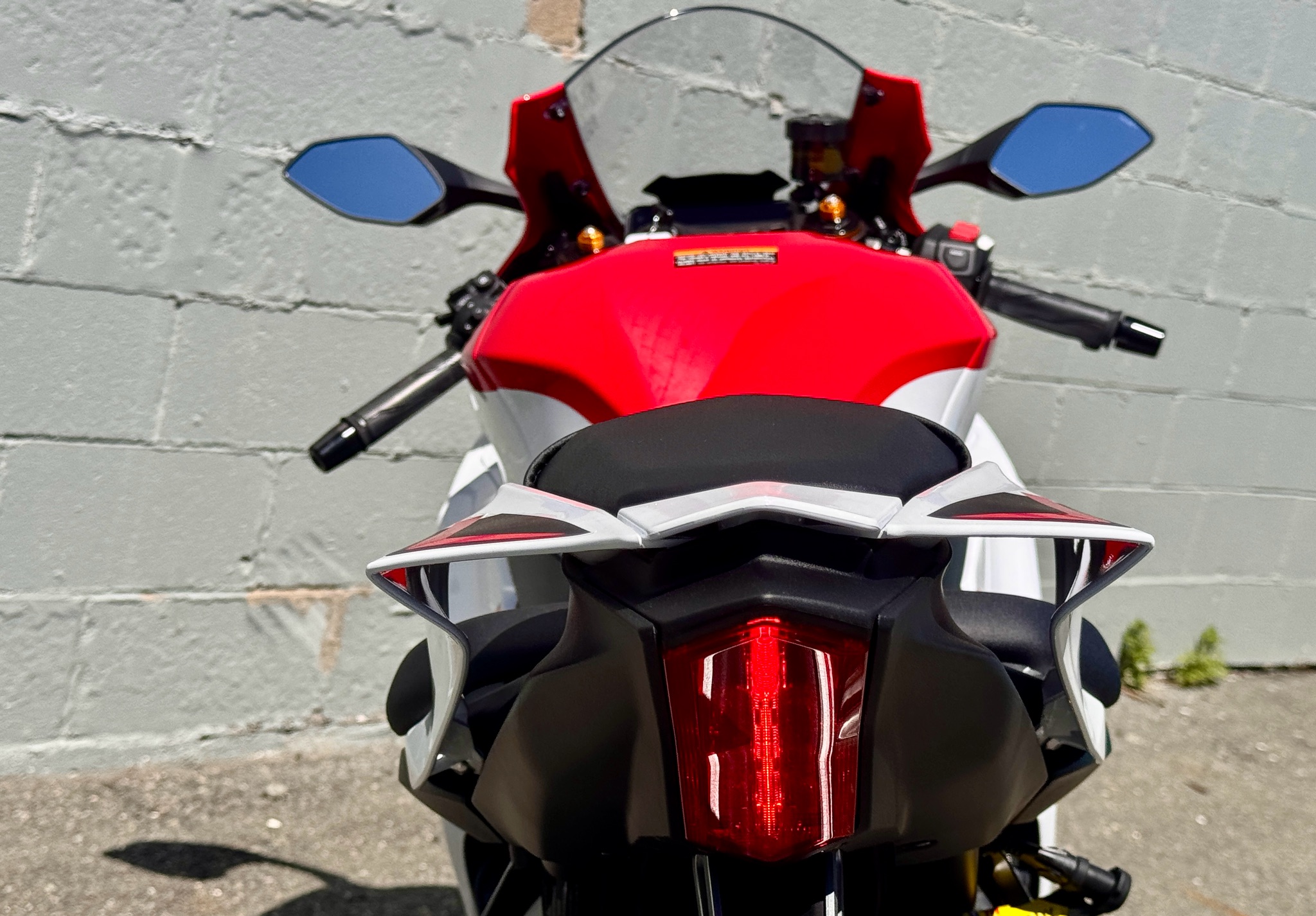 2026 Yamaha YZF-R7 8