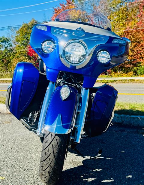 2024 Indian Motorcycle Roadmaster® with PowerBand Audio Package in Foxboro, Massachusetts - Photo 9
