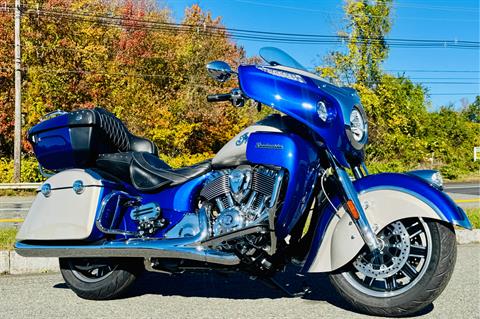 2024 Indian Motorcycle Roadmaster® with PowerBand Audio Package in Foxboro, Massachusetts - Photo 3
