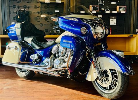 2024 Indian Motorcycle Roadmaster® with PowerBand Audio Package in Foxboro, Massachusetts - Photo 17