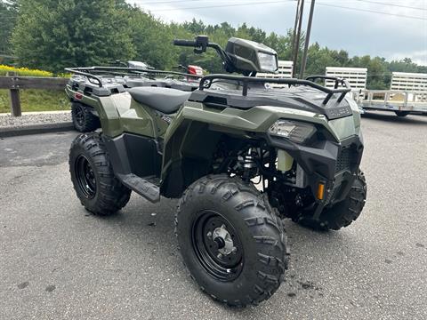 2025 Polaris Sportsman 450 H.O. EPS in Foxboro, Massachusetts - Photo 29