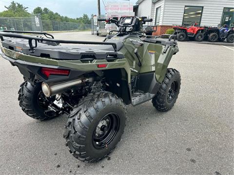 2025 Polaris Sportsman 450 H.O. EPS in Foxboro, Massachusetts - Photo 15