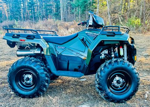 2025 Polaris Sportsman 450 H.O. EPS in Foxboro, Massachusetts - Photo 11