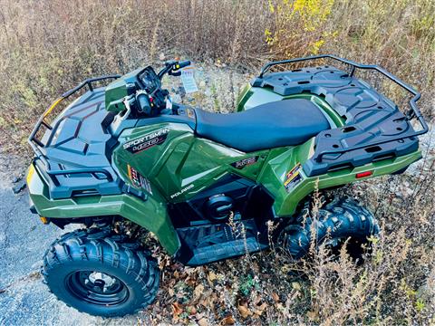 2025 Polaris Sportsman 450 H.O. EPS in Foxboro, Massachusetts - Photo 27