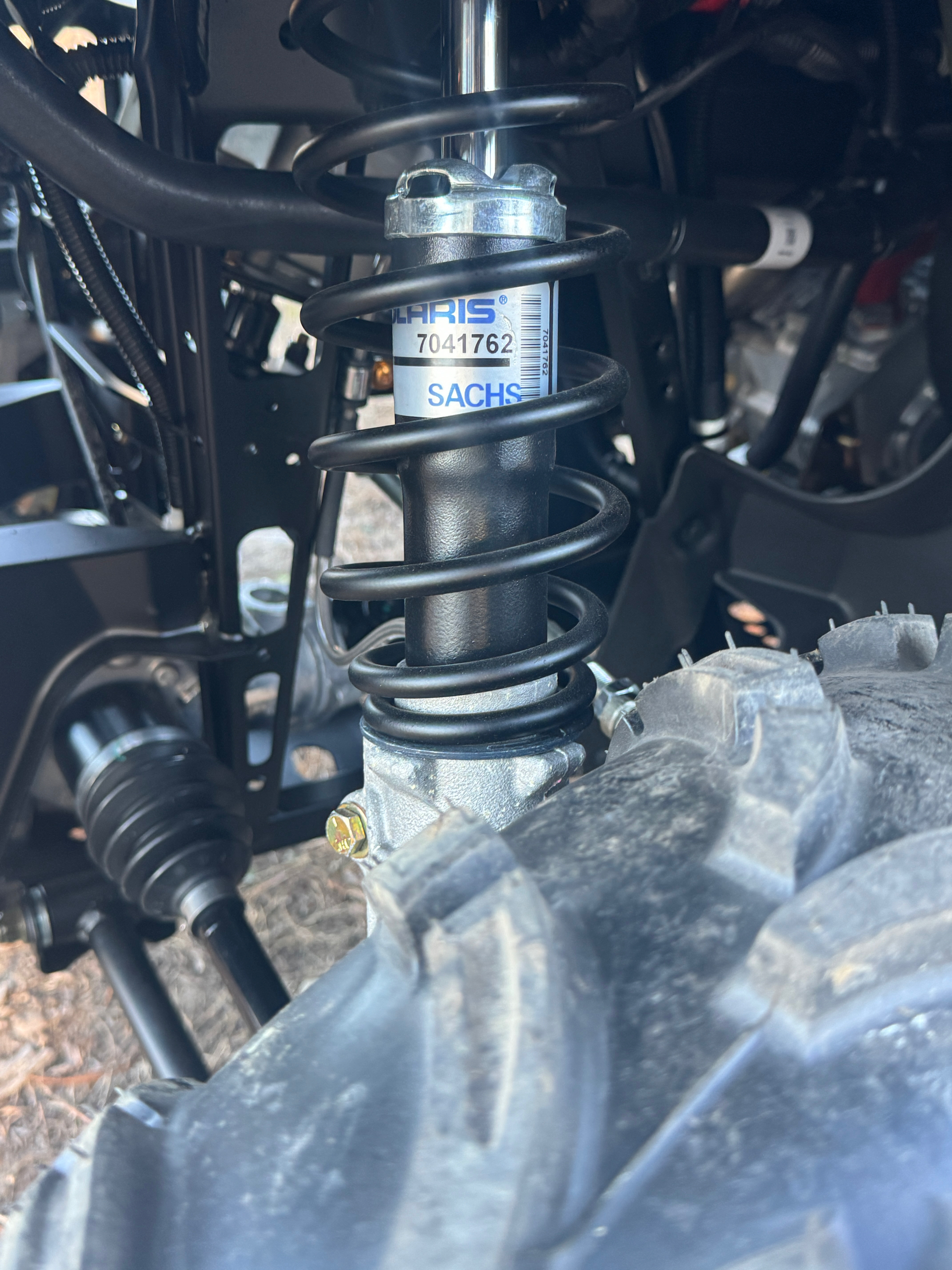 2025 Polaris Sportsman 450 H.O. EPS in Foxboro, Massachusetts - Photo 36