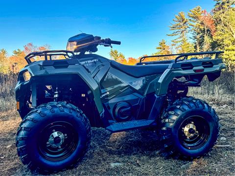 2025 Polaris Sportsman 450 H.O. EPS in Foxboro, Massachusetts - Photo 37