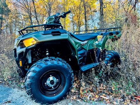 2025 Polaris Sportsman 450 H.O. EPS in Foxboro, Massachusetts - Photo 5