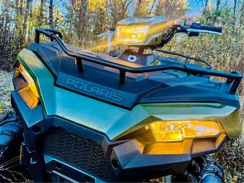 2025 Polaris Sportsman 450 H.O. EPS in Foxboro, Massachusetts - Photo 10