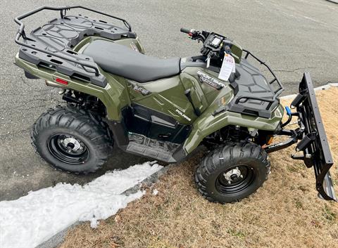 2025 Polaris Sportsman 450 H.O. EPS in Foxboro, Massachusetts - Photo 3