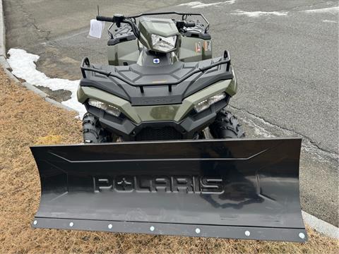 2025 Polaris Sportsman 450 H.O. EPS in Foxboro, Massachusetts - Photo 21