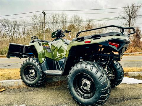 2025 Polaris Sportsman 450 H.O. EPS in Foxboro, Massachusetts - Photo 24