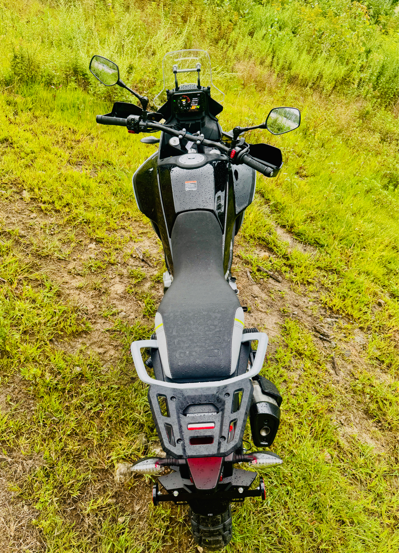 2025 CFMOTO IBEX 450 in Foxboro, Massachusetts - Photo 11