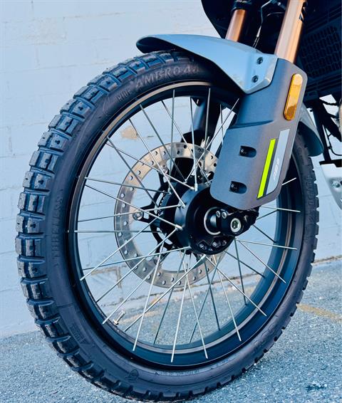 2025 CFMOTO IBEX 450 in Foxboro, Massachusetts - Photo 14