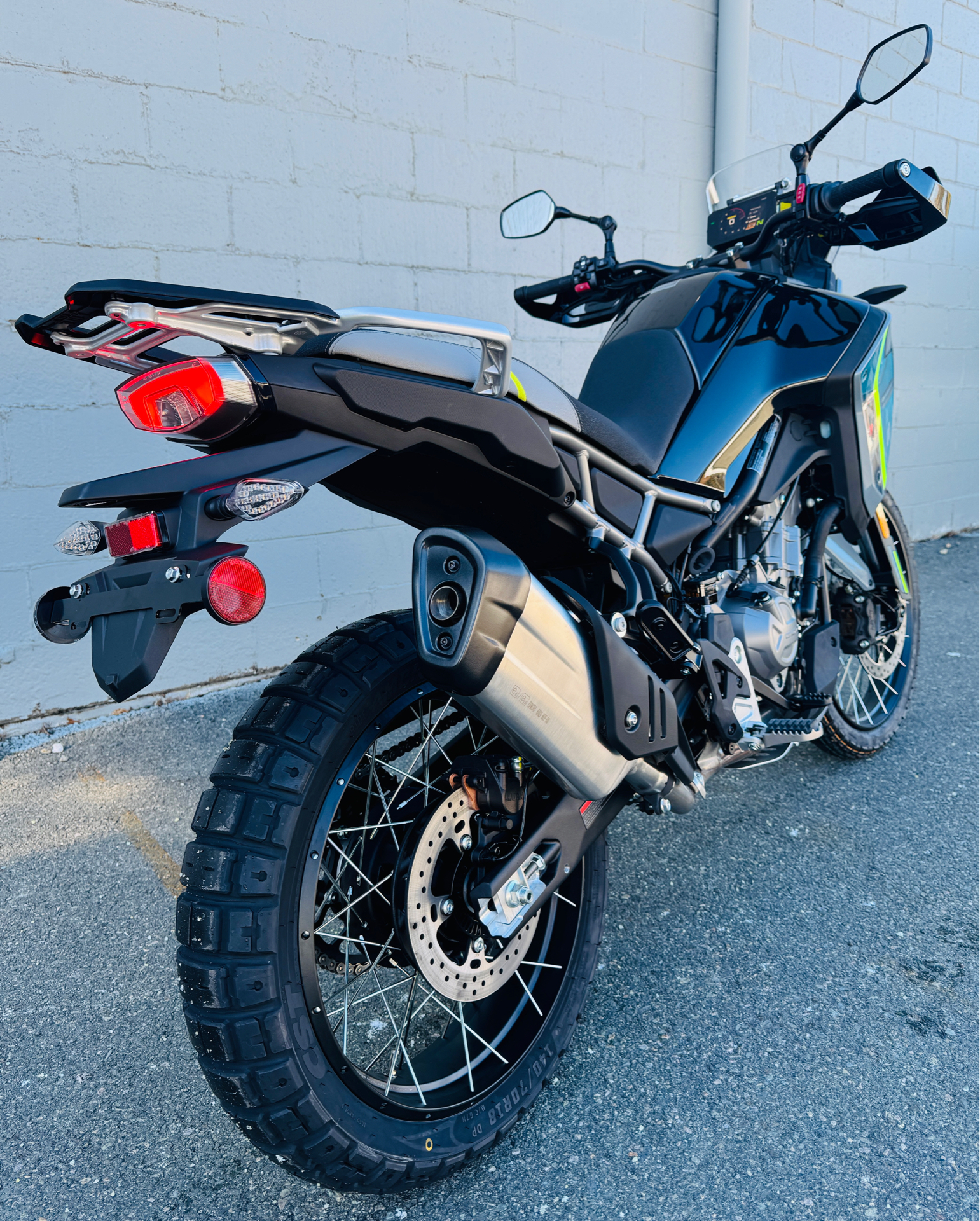 2025 CFMOTO IBEX 450 in Foxboro, Massachusetts - Photo 28