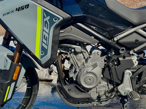 2025 CFMOTO IBEX 450 in Foxboro, Massachusetts - Photo 25