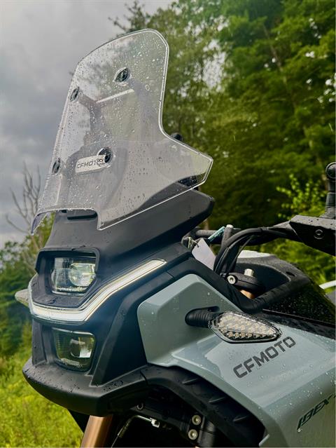 2025 CFMOTO IBEX 450 in Foxboro, Massachusetts - Photo 22