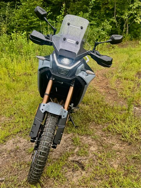 2025 CFMOTO IBEX 450 in Foxboro, Massachusetts - Photo 3