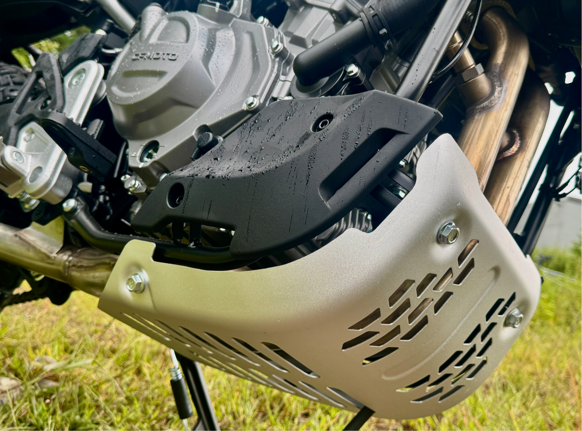2025 CFMOTO IBEX 450 in Foxboro, Massachusetts - Photo 6