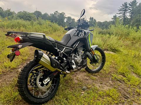 2025 CFMOTO IBEX 450 in Foxboro, Massachusetts - Photo 7