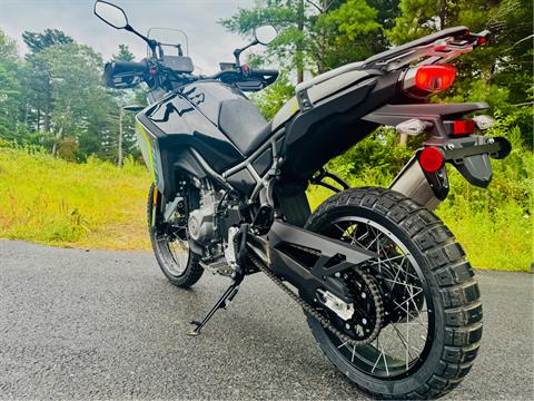 2025 CFMOTO IBEX 450 in Foxboro, Massachusetts - Photo 9