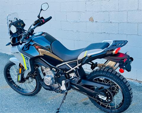 2025 CFMOTO IBEX 450 in Foxboro, Massachusetts - Photo 3
