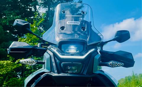 2025 CFMOTO IBEX 450 in Foxboro, Massachusetts - Photo 9