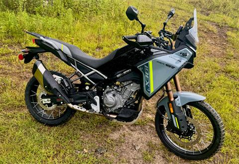2025 CFMOTO IBEX 450 in Foxboro, Massachusetts - Photo 15