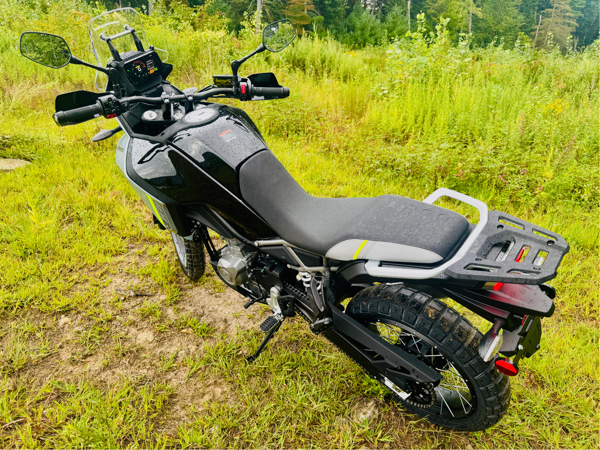 2025 CFMOTO IBEX 450 in Foxboro, Massachusetts - Photo 16