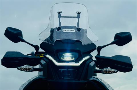 2025 CFMOTO IBEX 450 in Foxboro, Massachusetts - Photo 24
