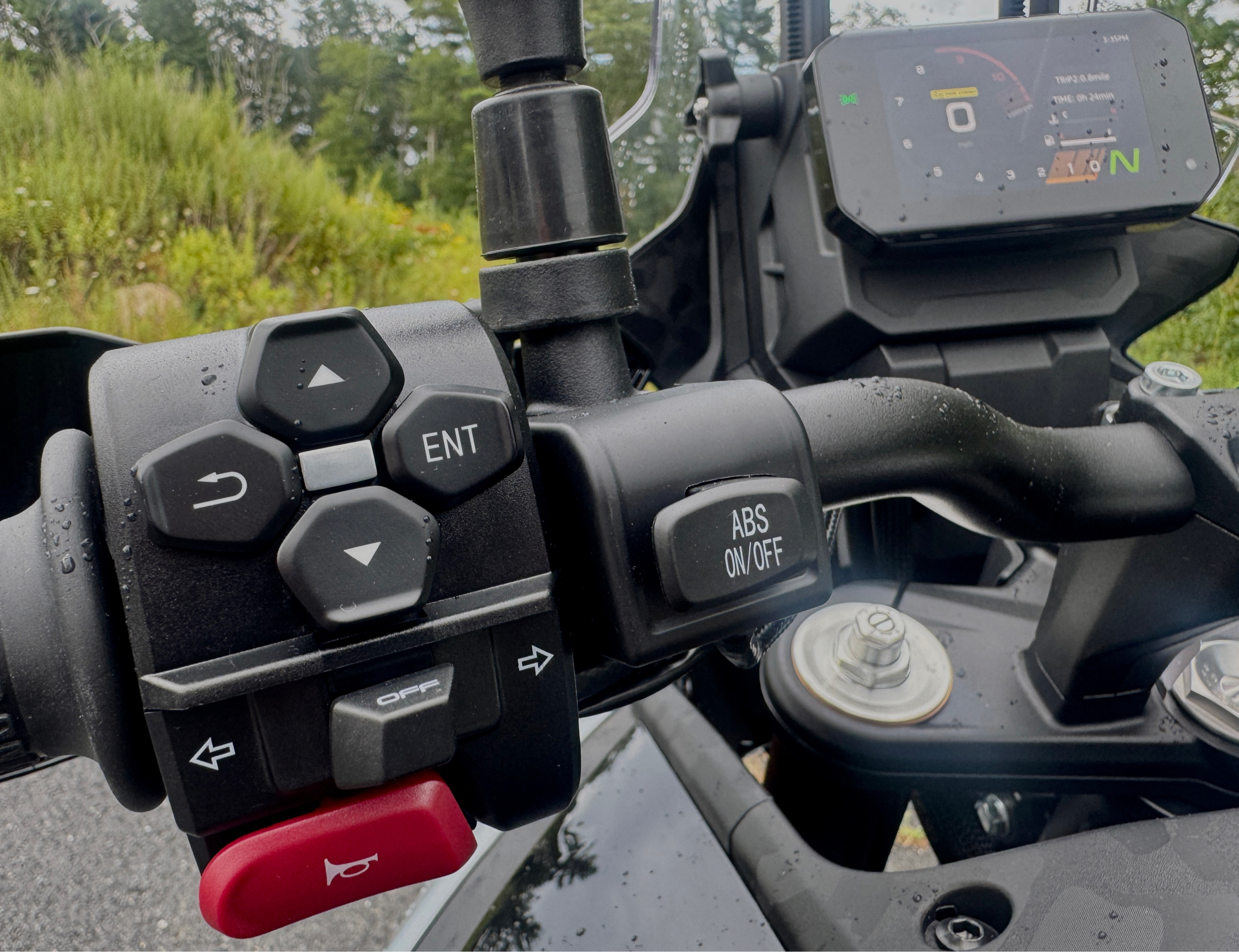 2025 CFMOTO IBEX 450 in Foxboro, Massachusetts - Photo 4