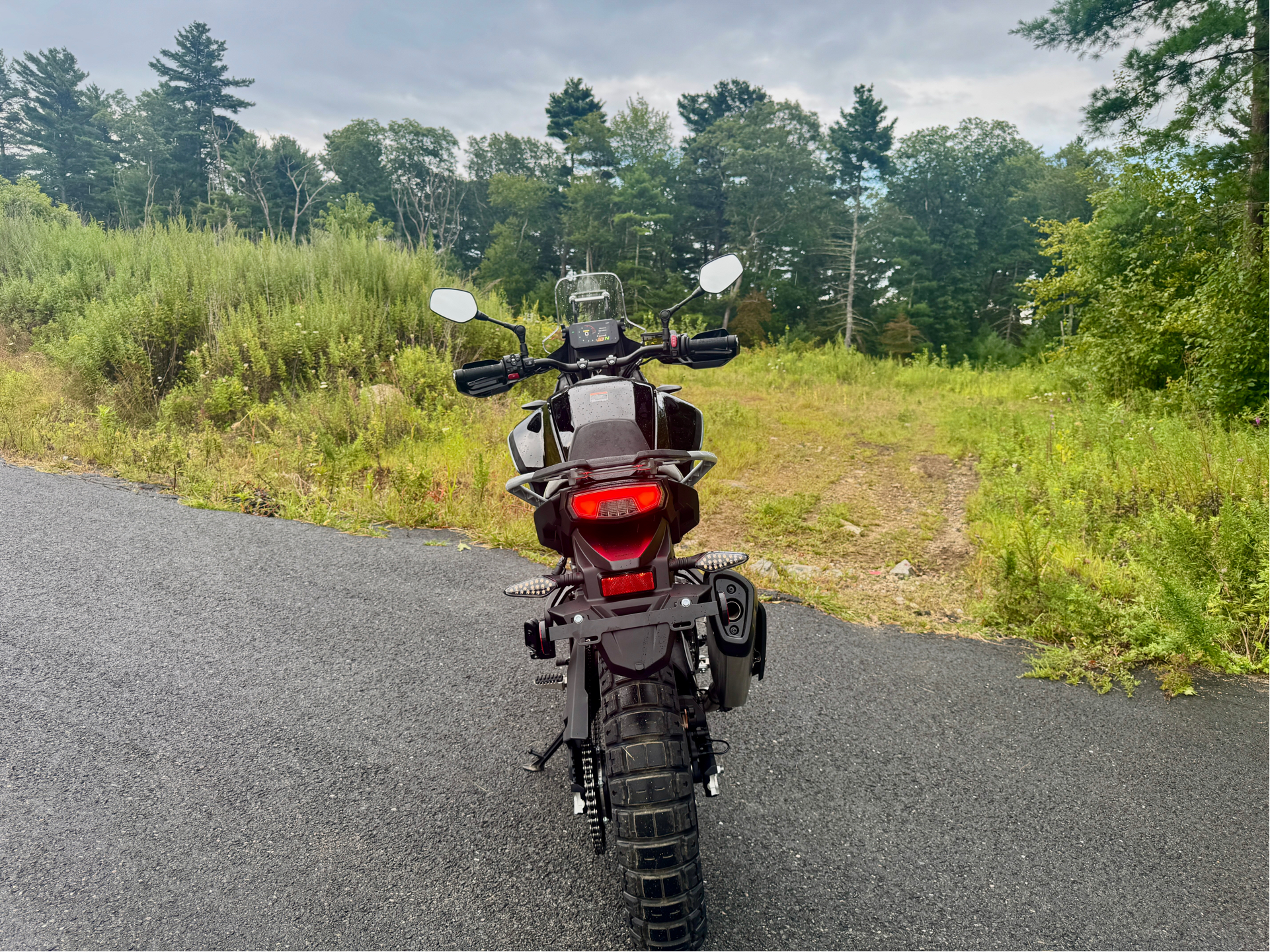 2025 CFMOTO IBEX 450 in Foxboro, Massachusetts - Photo 13