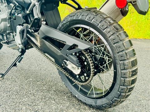 2025 CFMOTO IBEX 450 in Foxboro, Massachusetts - Photo 14