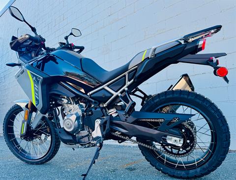 2025 CFMOTO IBEX 450 in Foxboro, Massachusetts - Photo 7