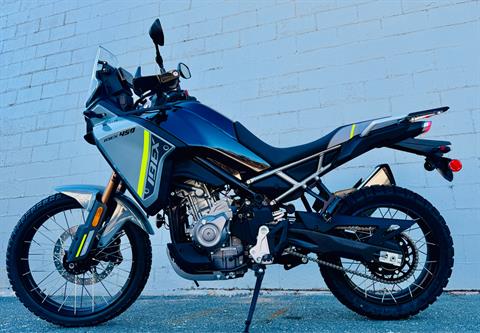 2025 CFMOTO IBEX 450 in Foxboro, Massachusetts - Photo 11