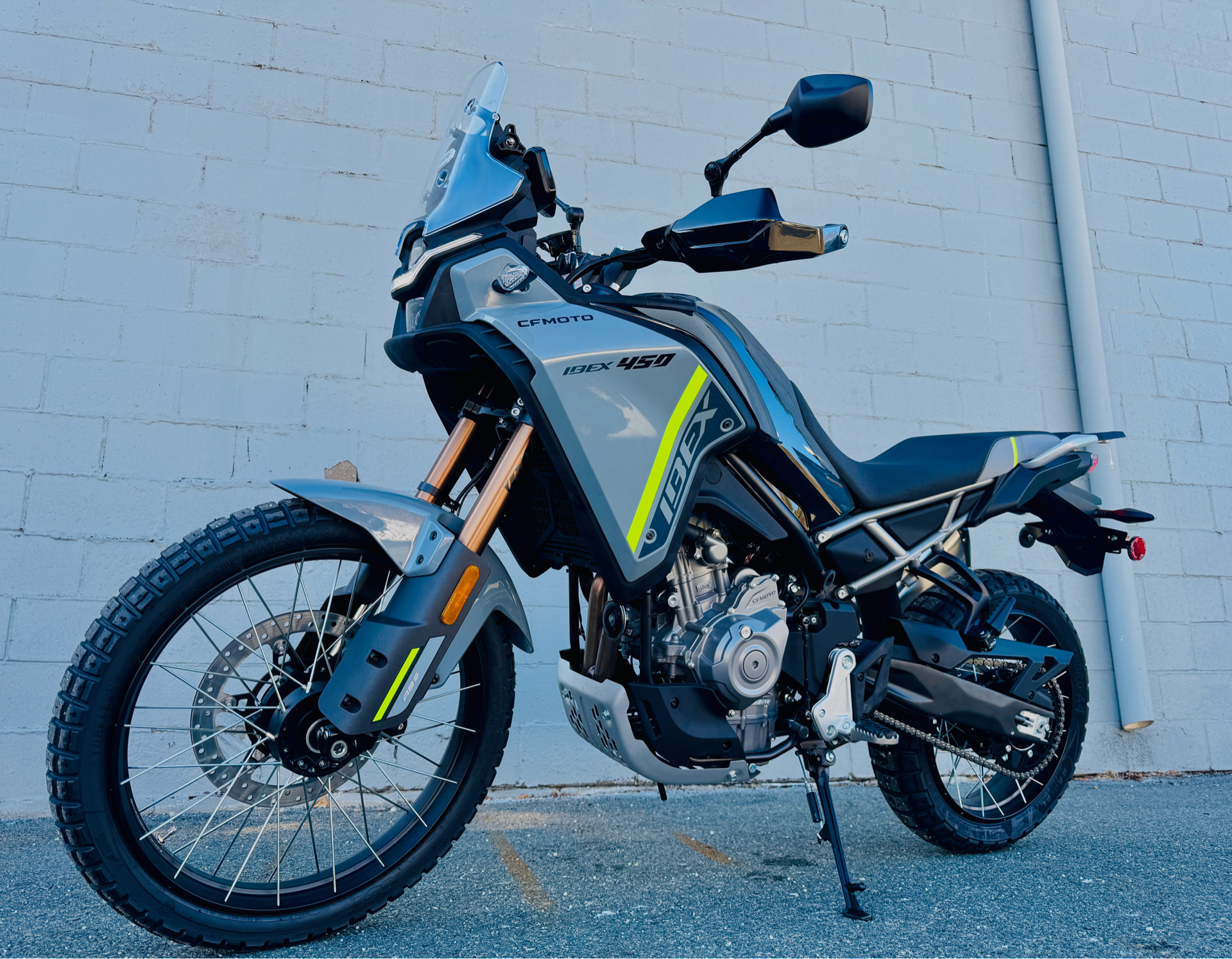 2025 CFMOTO IBEX 450 in Foxboro, Massachusetts - Photo 25