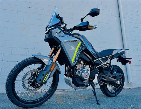 2025 CFMOTO IBEX 450 in Foxboro, Massachusetts - Photo 25