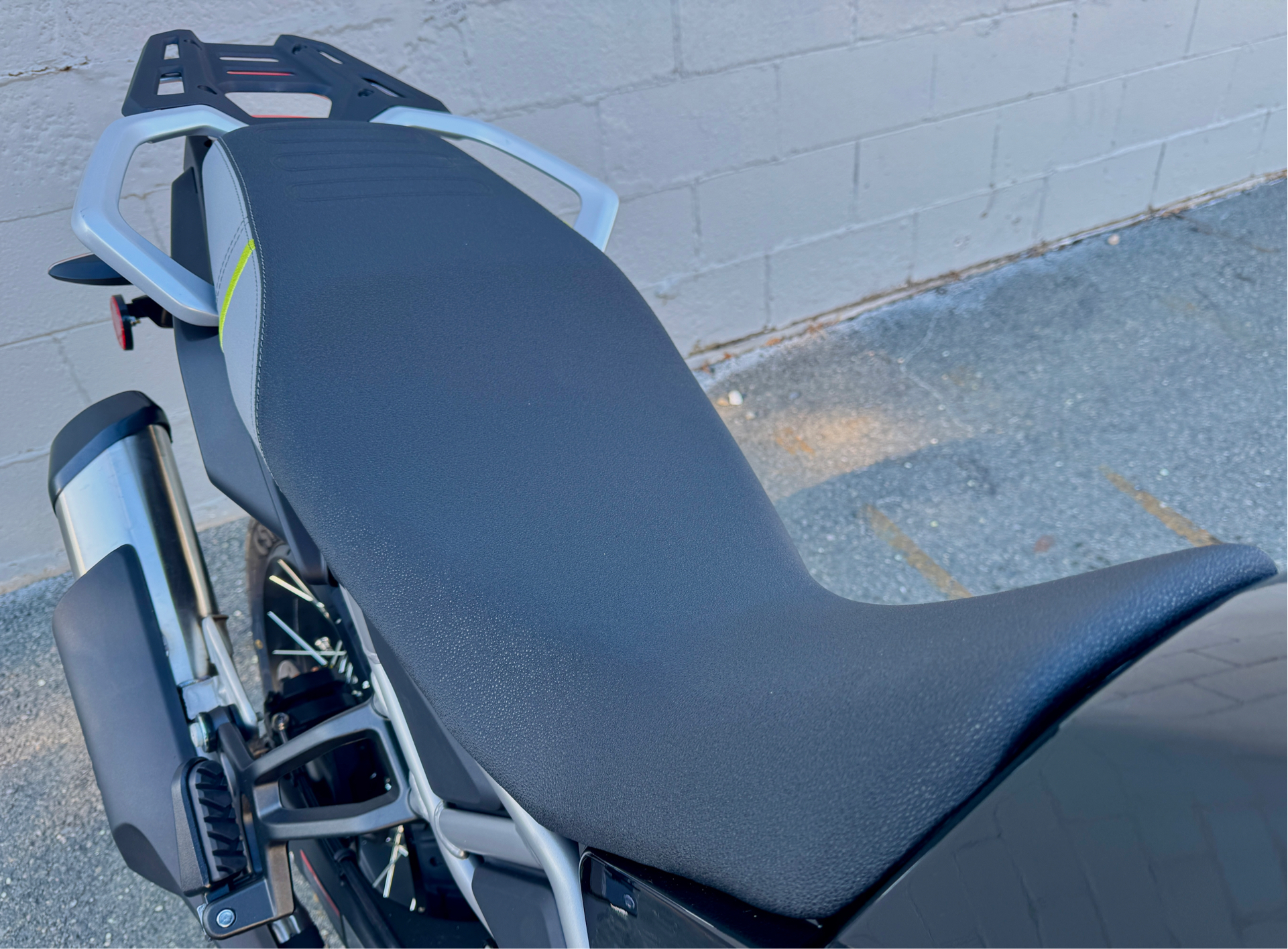 2025 CFMOTO IBEX 450 in Foxboro, Massachusetts - Photo 19
