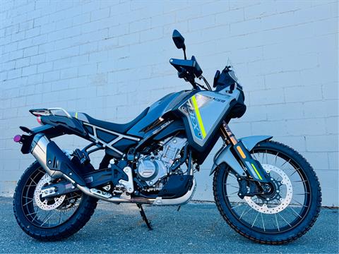 2025 CFMOTO IBEX 450 in Foxboro, Massachusetts - Photo 9