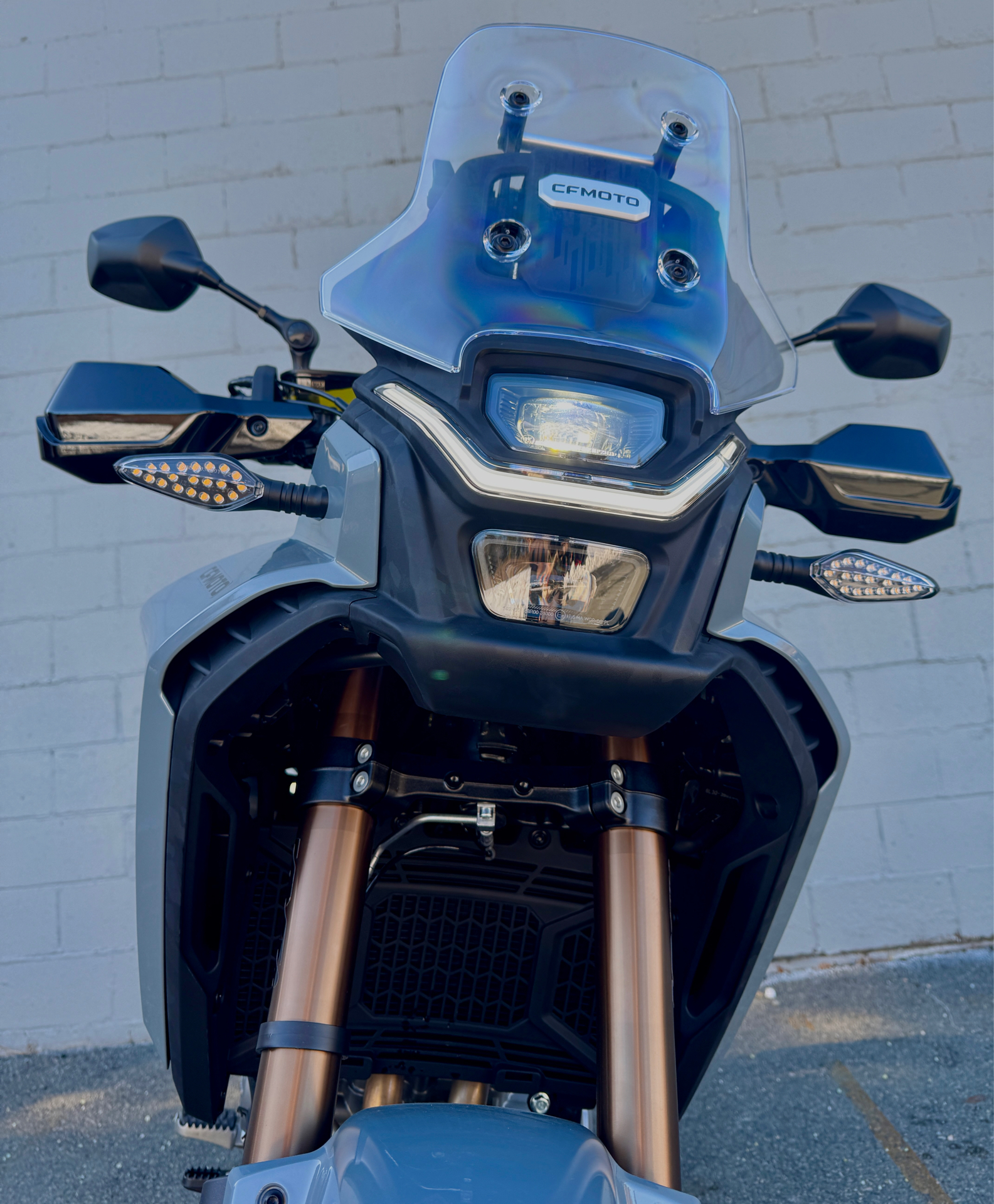 2025 CFMOTO IBEX 450 in Foxboro, Massachusetts - Photo 2