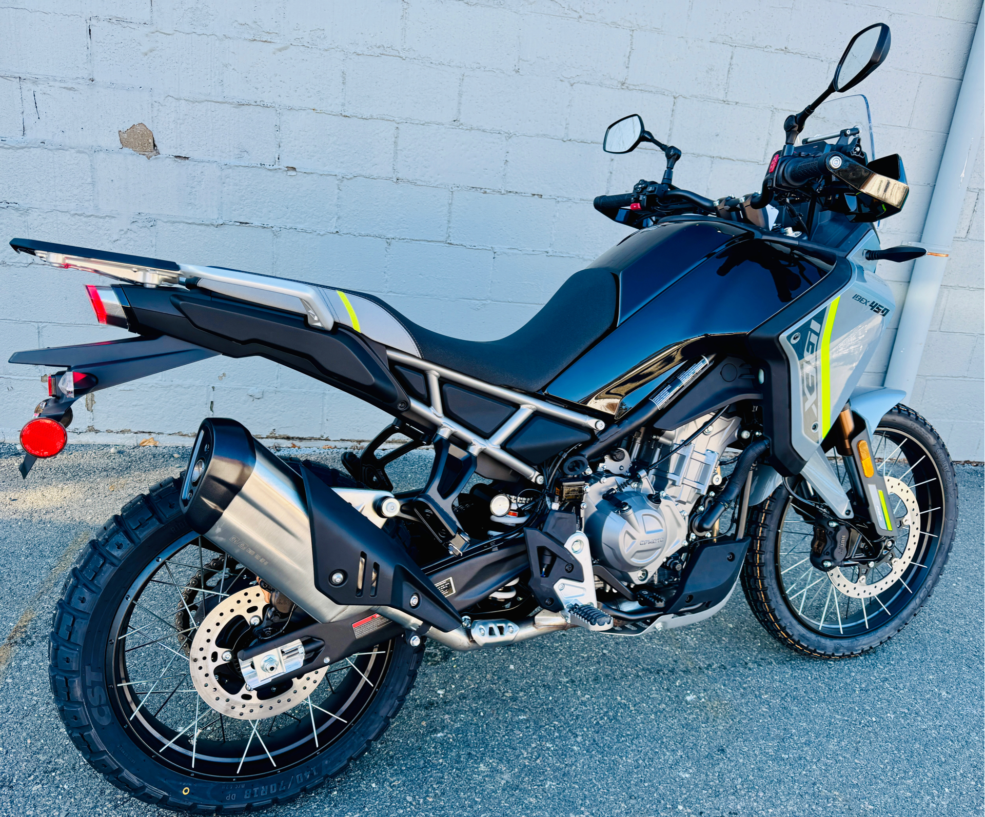 2025 CFMOTO IBEX 450 in Foxboro, Massachusetts - Photo 13