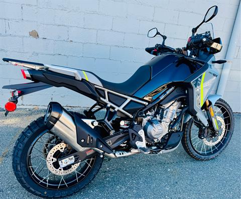 2025 CFMOTO IBEX 450 in Foxboro, Massachusetts - Photo 13